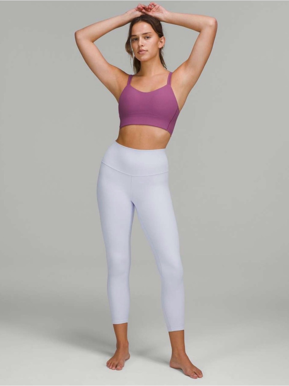 Lululemon Align Leggings Pastel Blue size 6